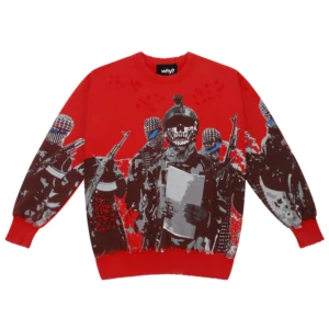 Shoot at Sight Sweat Shirt Dried Blood